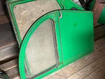 Pieces 2cv citroen, Citroën, Enlèvement, Utilisé, Porte