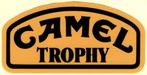 Camel Trophy sticker #10, Verzenden
