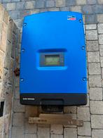 Omvormer 3 fasig perfecte staat, Doe-het-zelf en Bouw, Zonnepanelen en Toebehoren, Ophalen, Gebruikt, Compleet systeem