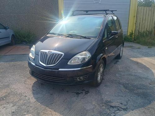 LANCIA MUSA 1.4 ESSENCE PRET A IMMATRICULER, Auto's, Lancia, Bedrijf, Musa, ABS, Airbags, Airconditioning, Boordcomputer, Centrale vergrendeling