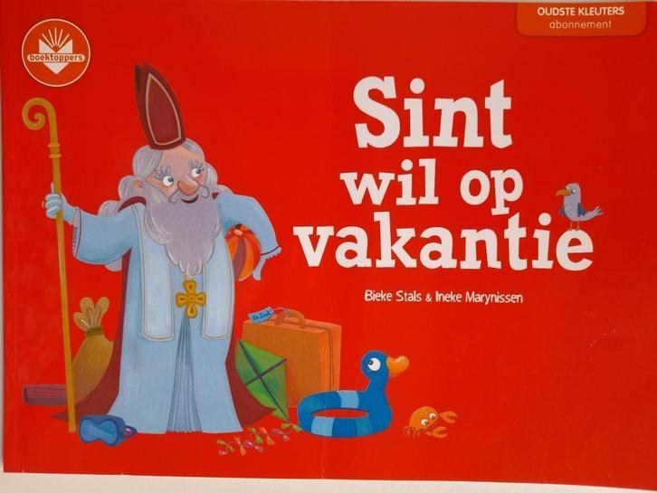 7 boeken voor kleuters: boektoppers, Boeken, Kinderboeken | Kleuters, Zo goed als nieuw, Ophalen of Verzenden