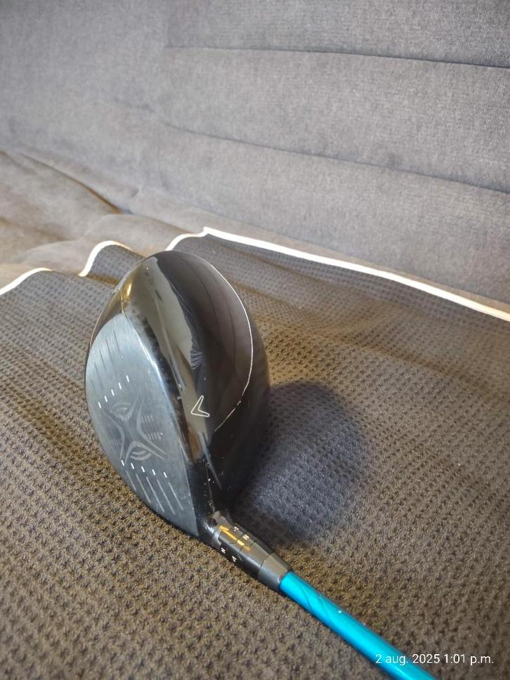 Callaway Rogue Sub Zero Driver, Sport en Fitness, Golf, Zo goed als nieuw, Club, Callaway, Ophalen