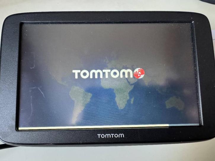 GPS TomTom Go Basic 6, Auto diversen, Autonavigatie, Gebruikt, Ophalen