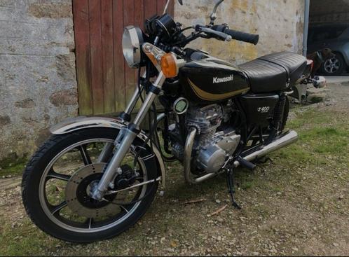 Kawasaki Z400 custom, Motoren, Motoren | Kawasaki, Particulier, Ophalen