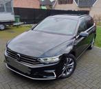 Volkswagen Passat GTE variant, Auto's, 4 cilinders, 27 g/km, 1795 kg, Zwart