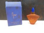 ancien flacon parfum miniature Yves Rocher 8 jour, Verzamelen, Ophalen of Verzenden, Nieuw, Miniatuur, Gevuld