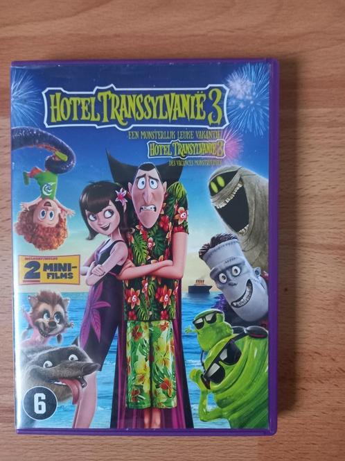 Hotel Transsylvania 3, Cd's en Dvd's, Dvd's | Tekenfilms en Animatie, Ophalen