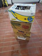 Lot de 65 caisses de brocante, Diversen, Rommelmarktspullen, Ophalen, Gebruikt