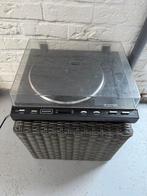 Jb systems platenspeler QS-3345 met stanton 500 element, TV, Hi-fi & Vidéo, Tourne-disques, Enlèvement ou Envoi, Comme neuf, Tourne-disque