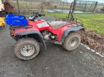 Quad Honda trx300