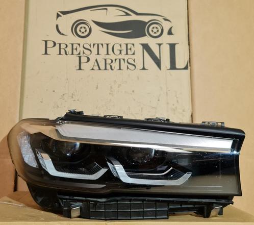 Koplamp BMW 5 Serie G30 G31 LCI  LED Rechts 5A388C403, Auto-onderdelen, Verlichting, Gebruikt, Ophalen of Verzenden