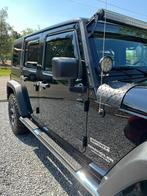 Wrangler jeep, SUV ou Tout-terrain, Noir, Wrangler, Automatique