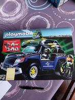 Top agents robogangster terreinwagen 4878, Kinderen en Baby's, Speelgoed | Playmobil, Ophalen