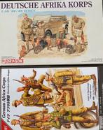 Special Afrikakorps 1:35, Hobby en Vrije tijd, Ophalen of Verzenden, Zo goed als nieuw