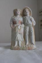 Paar vintage karakters in cookie, Ophalen of Verzenden