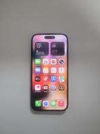 iPhone 14 pro 128Gb Zwart, Telecommunicatie, Mobiele telefoons | Hoesjes en Screenprotectors | Apple iPhone, Ophalen, Gebruikt