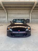 Honda S2000, Auto's, Achterwielaandrijving, Zwart, 4 cilinders, Cabriolet