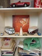 4 voitures métalliques Volkswagen, Enlèvement ou Envoi, Voiture