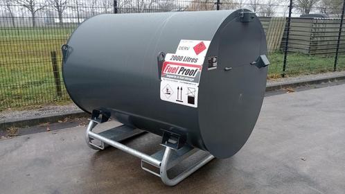 Fuelproof 2000L fuel tank New, Auto-onderdelen, Vrachtwagen-onderdelen, Overige merken, Brandstofsystemen, Nieuw