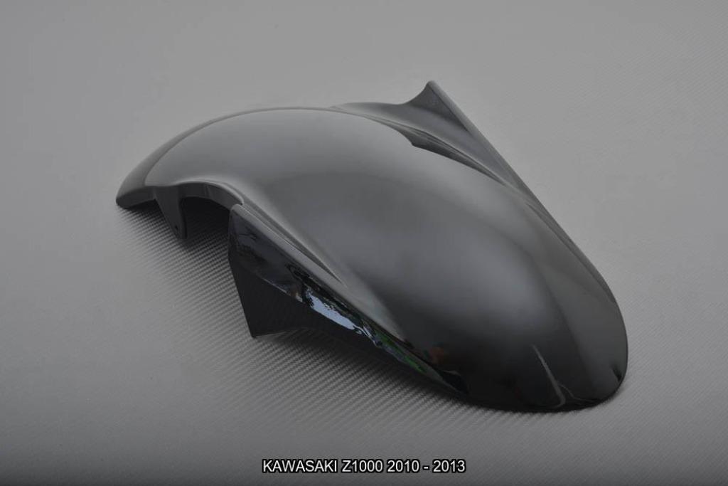 Garde-boue Avant AVDB pour KAWASAKI Z1000 2010 - 2013, Motos, Enlèvement ou Envoi, Neuf