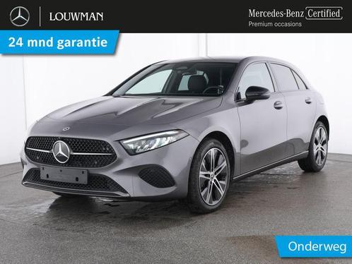 Mercedes-Benz A 250 e Plug-In Hybride Progressive Line Advan, Auto's, Mercedes-Benz, A-Klasse, Lederen bekleding, Metaalkleur