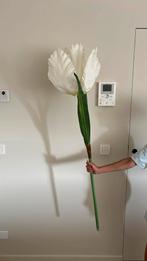 xl kunststof bloem/tulp, Ophalen