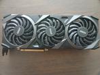 Nvidia MSI RTX 3080 10GB GDDR6X VRAM OC Edition, Ophalen, PCI-Express 4, Zo goed als nieuw, Nvidia