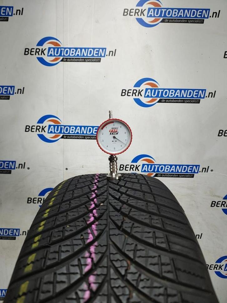 2x Goodyear Vector 4 Seasons 225/55 R19 99V XL 225/55/19 225, Auto-onderdelen, Banden en Velgen, Band(en), All Season, 19 inch
