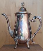 Leonard thee/koffiepot silverplated, Ophalen of Verzenden, Zilver