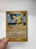 Pokémonkaart: Pichu, Enlèvement, Comme neuf