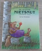 Speelgoed: boek De vlijtige nietsnut (NIEUW), Ophalen of Verzenden, Nieuw, Jongen of Meisje