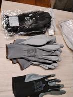Gants de travail fins taille 10 et 9, Bricolage & Construction, Enlèvement, Comme neuf