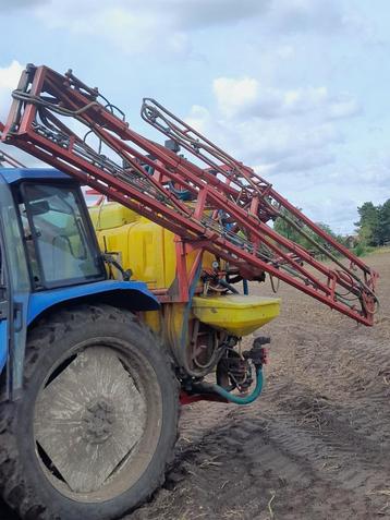 sproeimachine, Enlèvement, Protection des cultures et Fertilisation