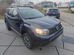 Dacia Duster 1.6 SCE, Auto's, Voorwielaandrijving, Stof, 4 cilinders, Blauw