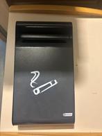 Sigarettenbak, Enlèvement