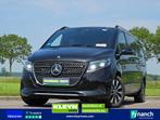 Mercedes-Benz V-KLASSE 300 CDI L3 XL 8-Pers Mbux!, Auto's, Mercedes-Benz, Automaat, Monovolume, Zwart, Bedrijf