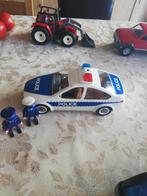 playmobil politiewagen, Ophalen of Verzenden, Gebruikt