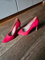Escarpins, Ophalen, Zo goed als nieuw, Rood, Pumps
