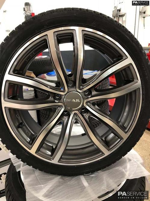 Nieuw 19 inch MAK Fahr velgenset voor BMW 5 G30 & G31, Auto-onderdelen, Banden en Velgen, Banden en Velgen, 19 inch, Nieuw, Ophalen of Verzenden