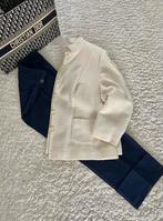 Blazer Un Jour Ailleurs, Taille 46/48 (XL) ou plus grande, Enlèvement ou Envoi, Comme neuf, Blanc