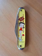 Betty Boop zakmes vintage 1992 Betty Boop vintage zakmes, Verzamelen, Ophalen of Verzenden, Nieuw, Mens