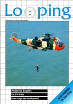 Looping   Nieuwsbrief voor jonge luchtvaartfans - 1991 N 8, Ophalen, Nieuw, Boek of Tijdschrift