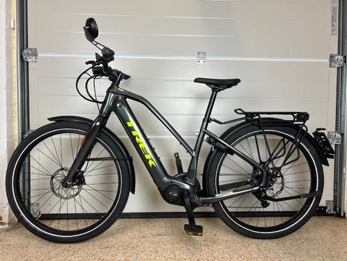 TREK ALLANT+ 8S - 625 Wh - MIDDELGROOT - LITHIUMGRIJS - 22/0, Fietsen en Brommers, Elektrische fietsen, Gebruikt, Overige merken