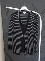 Dames blouse maat XL merk Kingfield., Kleding | Dames, Blouses en Tunieken, Ophalen, Zwart, Maat 46/48 (XL) of groter, Zo goed als nieuw