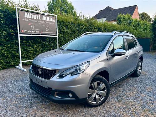PEUGEOT 2008. 1.2 Essence 60.kw  EURO 6B. GPS., Auto's, Peugeot, Bedrijf, Te koop, ABS, Airbags, Airconditioning, Alarm, Bluetooth