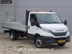 Iveco Daily 35C18 3.0L Automaat 180PK 2025-model Open laadba, Auto's, Bestelwagens en Lichte vracht, Automaat, Stof, Euro 6, 4 cilinders