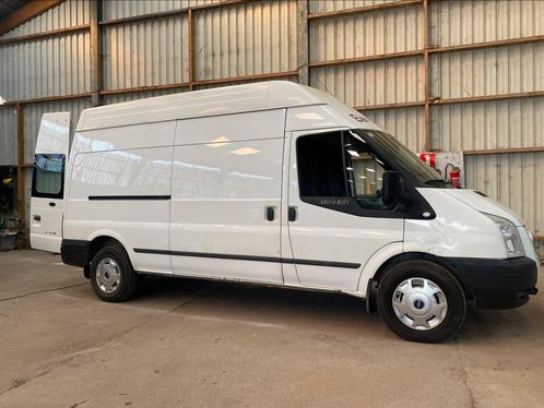 Climatiseur Ford Transit L2H2, Autos, Camionnettes & Utilitaires, Entreprise, Achat, Caméra de recul, Ford, Diesel, Euro 5, 5 portes