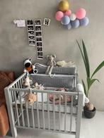 quax babypark/ matras/ hemel, Ophalen, Zo goed als nieuw, Rechthoekig, In hoogte verstelbaar
