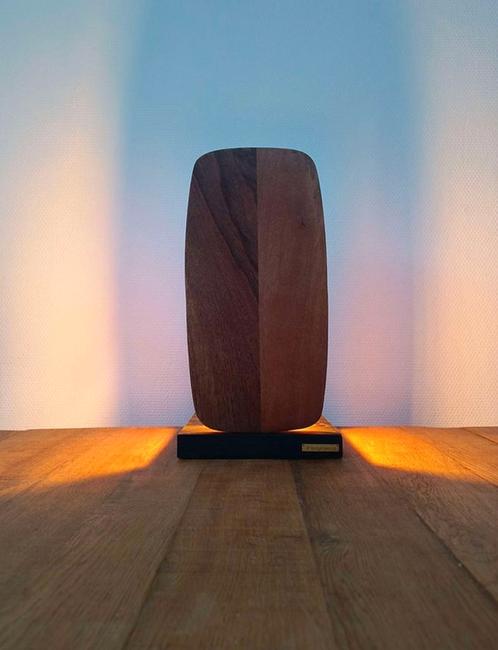 REDWOOD GLOW designlamp uit Acacia - JP Enlightened, Huis en Inrichting, Lampen | Overige, Nieuw, Ophalen of Verzenden