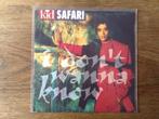 single kid safari, Cd's en Dvd's, Ophalen of Verzenden, 7 inch, Pop, Single